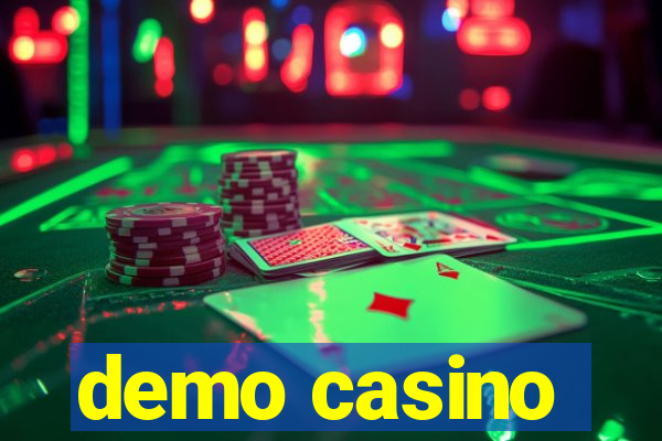 demo casino