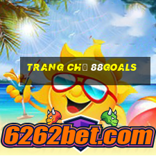 Trang Chủ 88goals