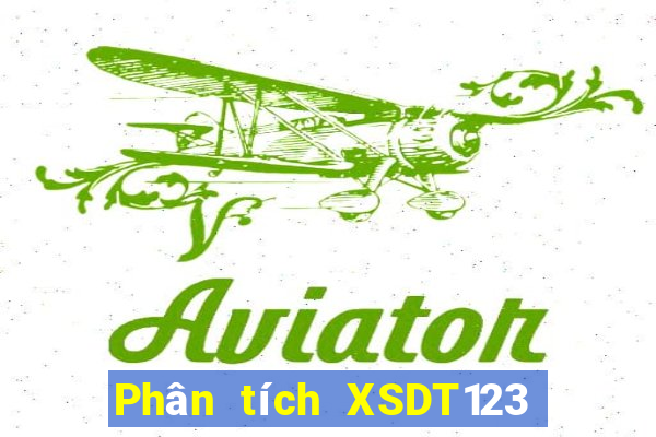 Phân tích XSDT123 ngày 25