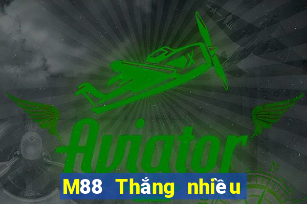 M88 Thắng nhiều trang web thường xuyên