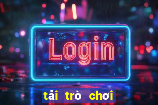 tải trò chơi thời loạn