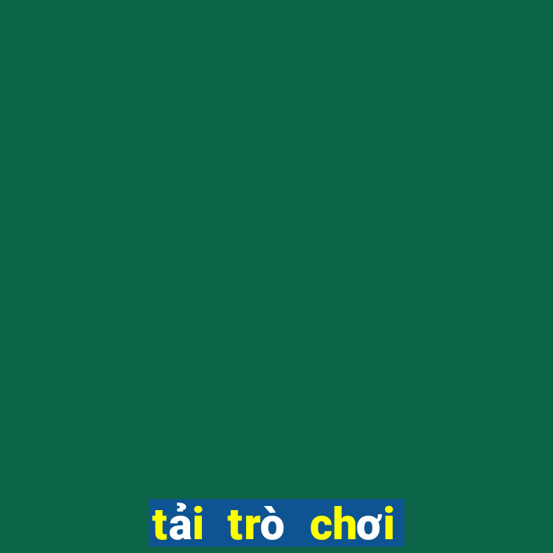 tải trò chơi thời loạn