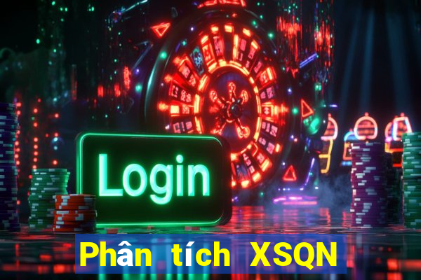 Phân tích XSQN ngày 15