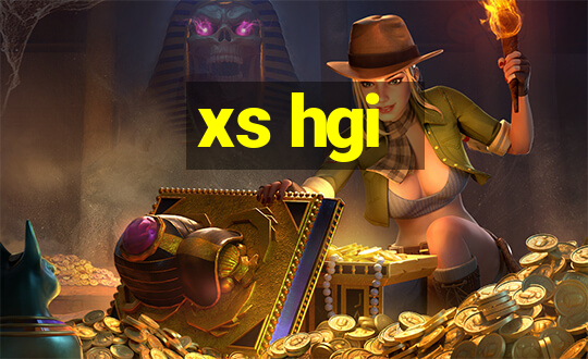 xs hgi