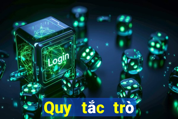 Quy tắc trò chơi xổ số miền bắc