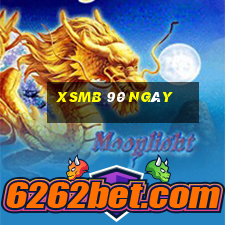 xsmb 90 ngày