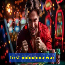 first indochina war