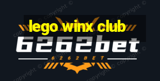 lego winx club