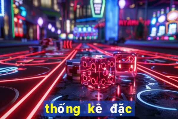 thống kê đặc biệt theo tổng