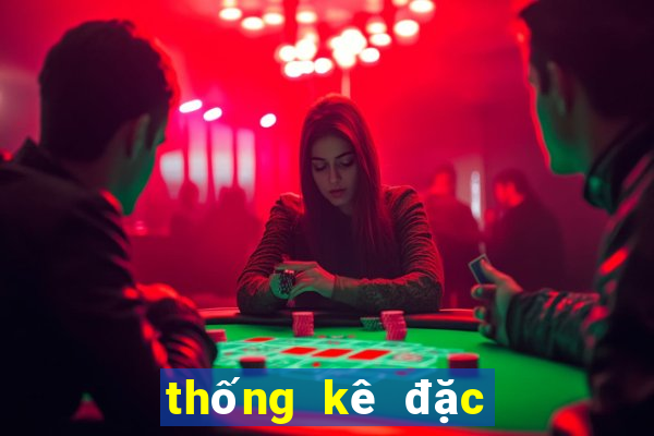 thống kê đặc biệt theo tổng