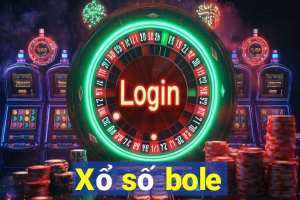 Xổ số bole