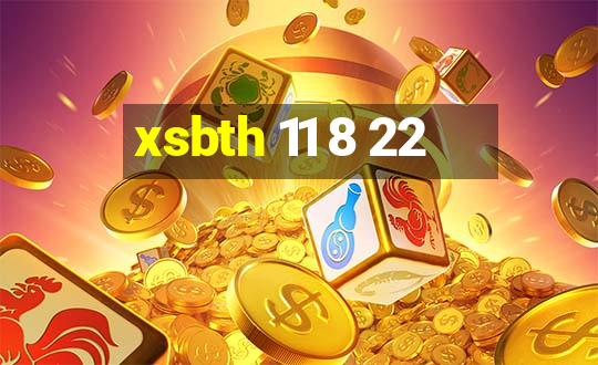 xsbth 11 8 22