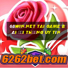 68Win.Net Tai Game Bài Đổi Thưởng Uy Tín