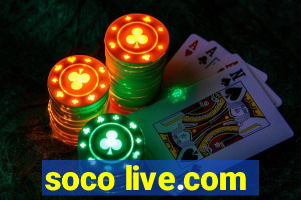 soco live.com