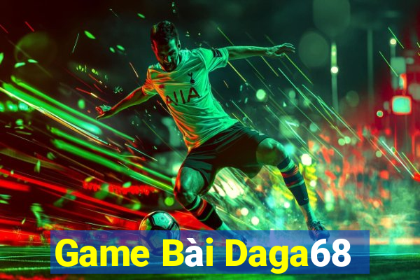 Game Bài Daga68