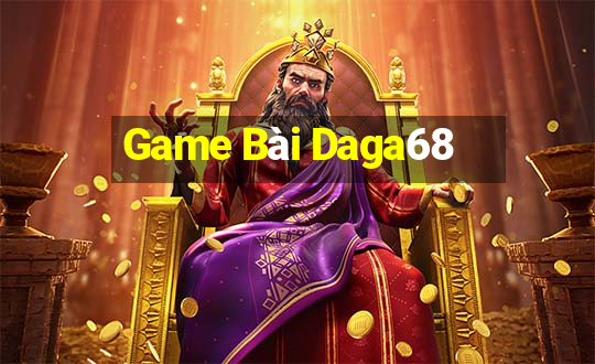 Game Bài Daga68