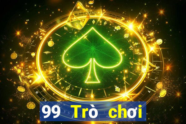 99 Trò chơi giải trí trực tuyến