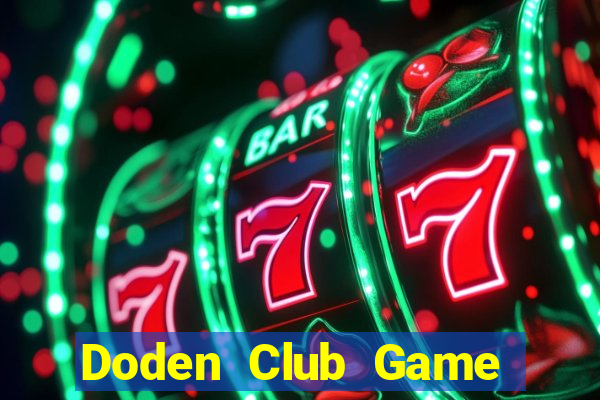 Doden Club Game Bài K88