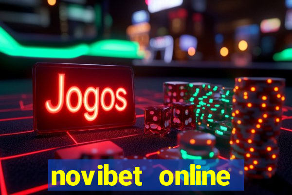 novibet online casino review