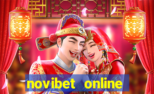 novibet online casino review