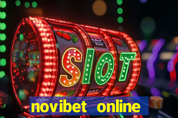 novibet online casino review