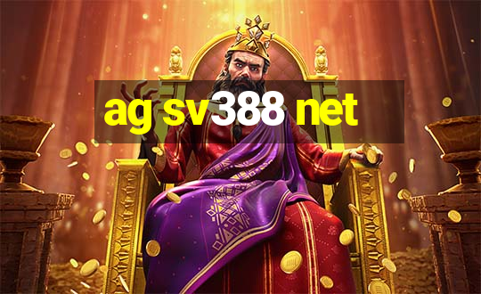 ag sv388 net