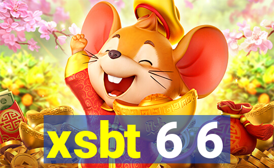 xsbt 6 6