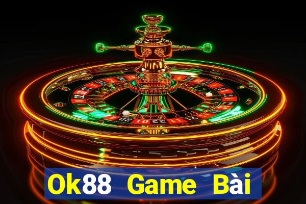 Ok88 Game Bài Poker Đổi Thưởng