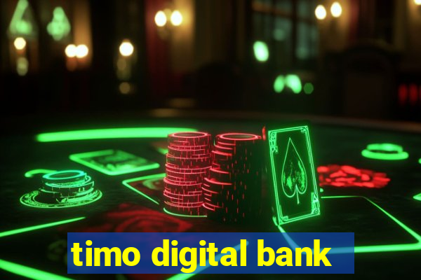 timo digital bank