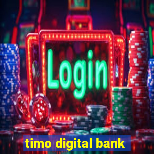 timo digital bank