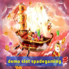 demo slot spadegaming