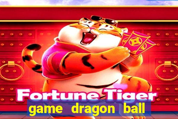 game dragon ball 3d offline pc