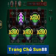 Trang Chủ Sun88