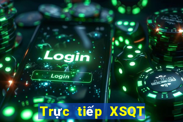 Trực tiếp XSQT Thứ 4