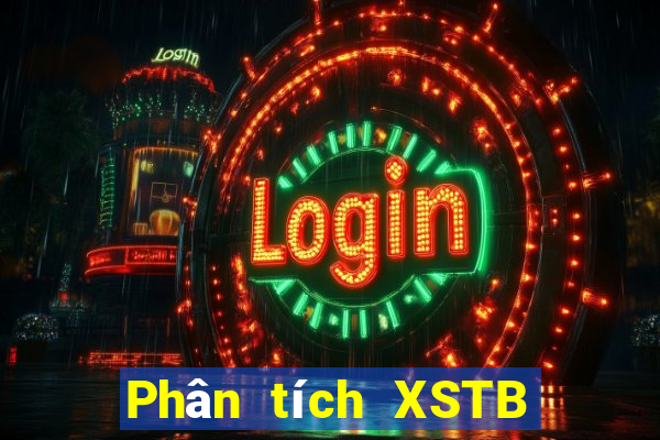 Phân tích XSTB ngày 19