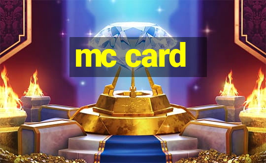 mc card