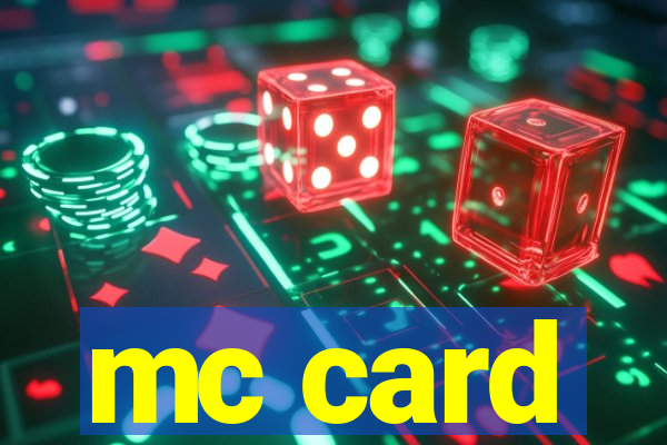 mc card