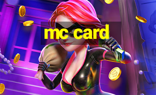 mc card