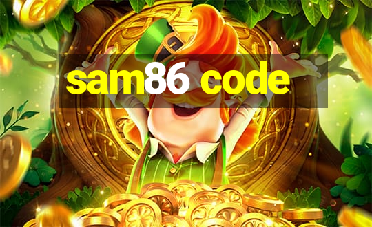 sam86 code