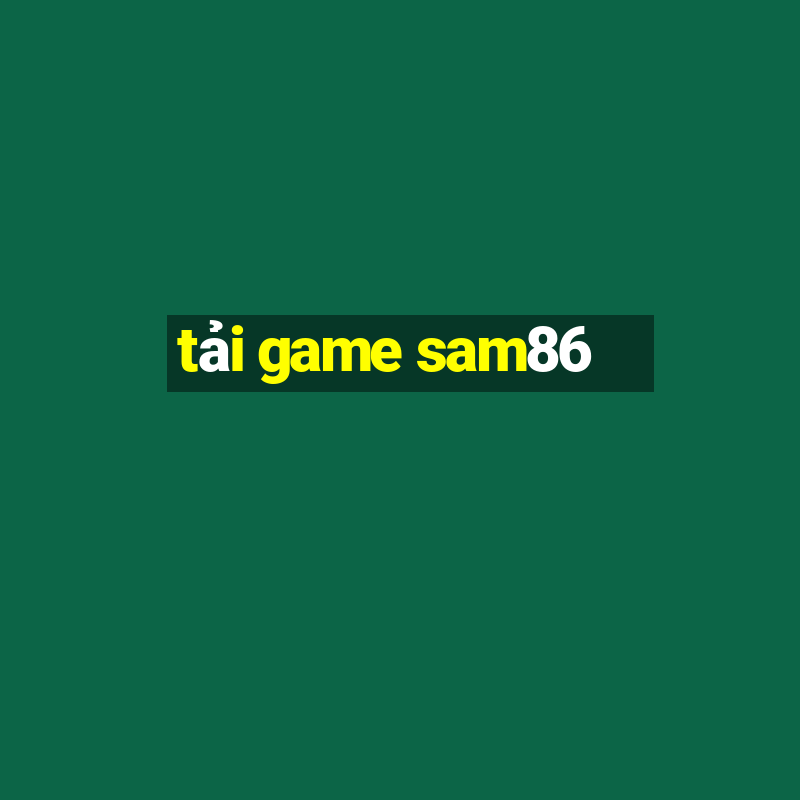 tai game sam86