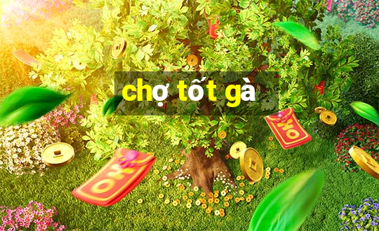 chợ tốt gà