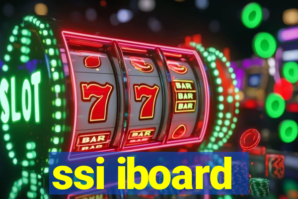 ssi iboard