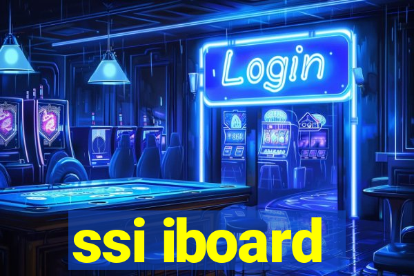 ssi iboard