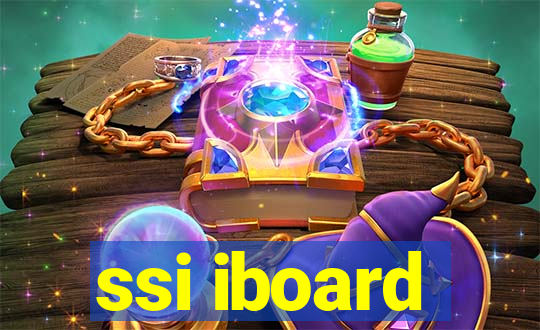 ssi iboard