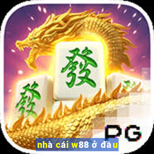 nhà cái w88 ở đầu