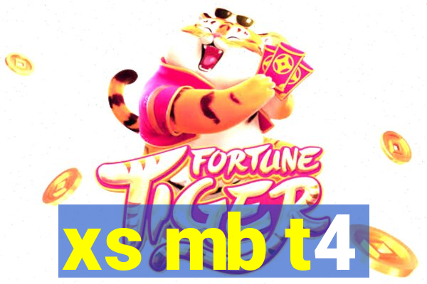 xs mb t4