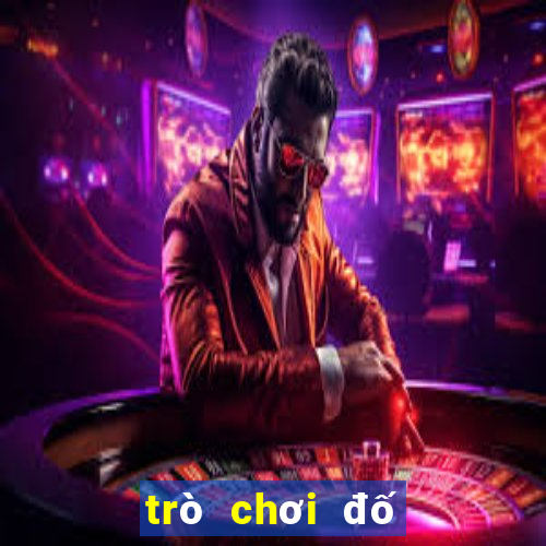 trò chơi đố vui trẻ em