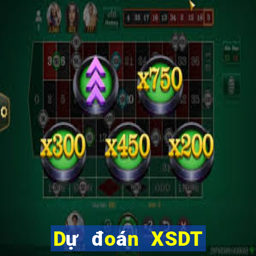 Dự đoán XSDT ngày 6