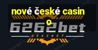 nové české casino