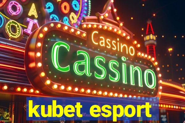 kubet esport